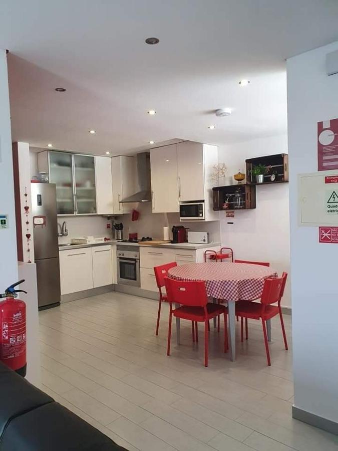 Pe N'Areia Gamboa Beach T1 Peniche Kültér fotó